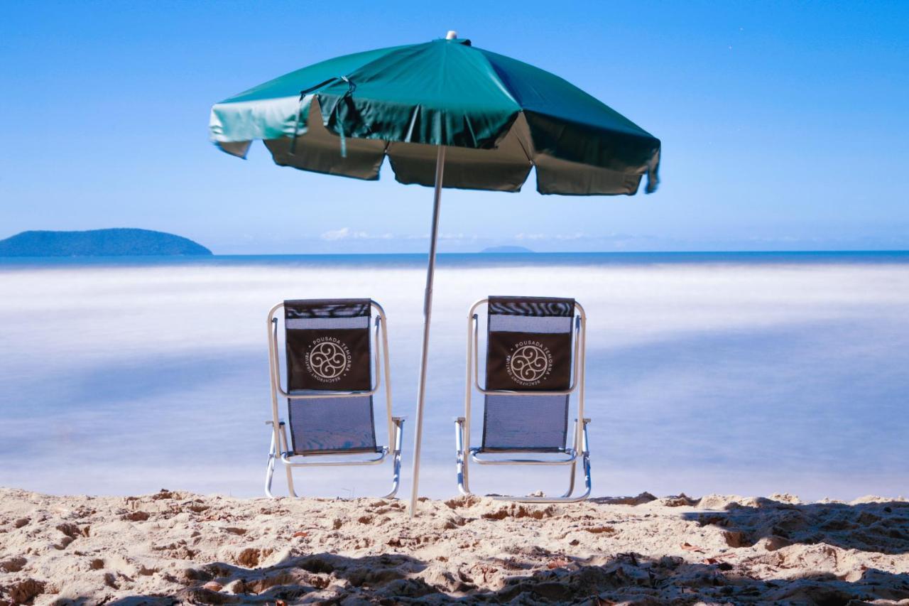 Pousada Temoana Ubatuba Εξωτερικό φωτογραφία