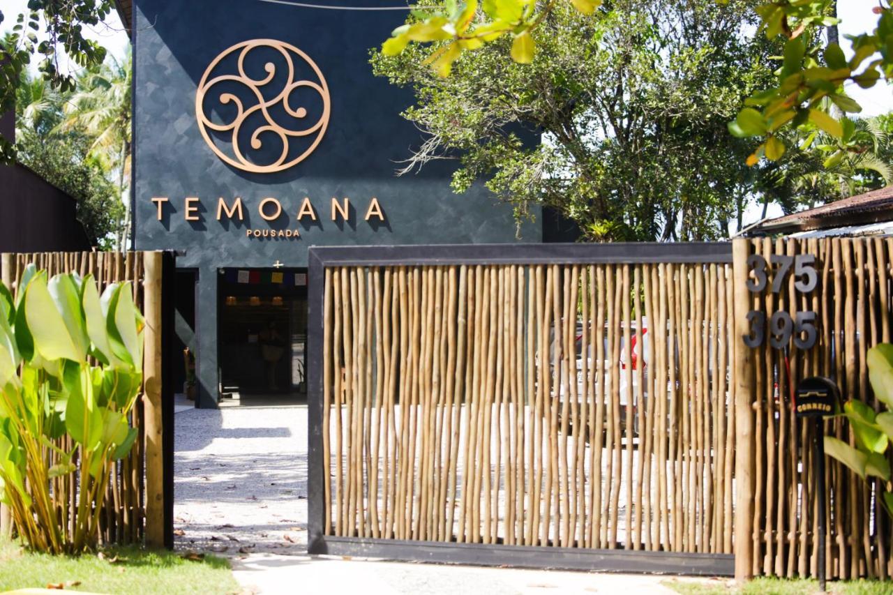Pousada Temoana Ubatuba Εξωτερικό φωτογραφία