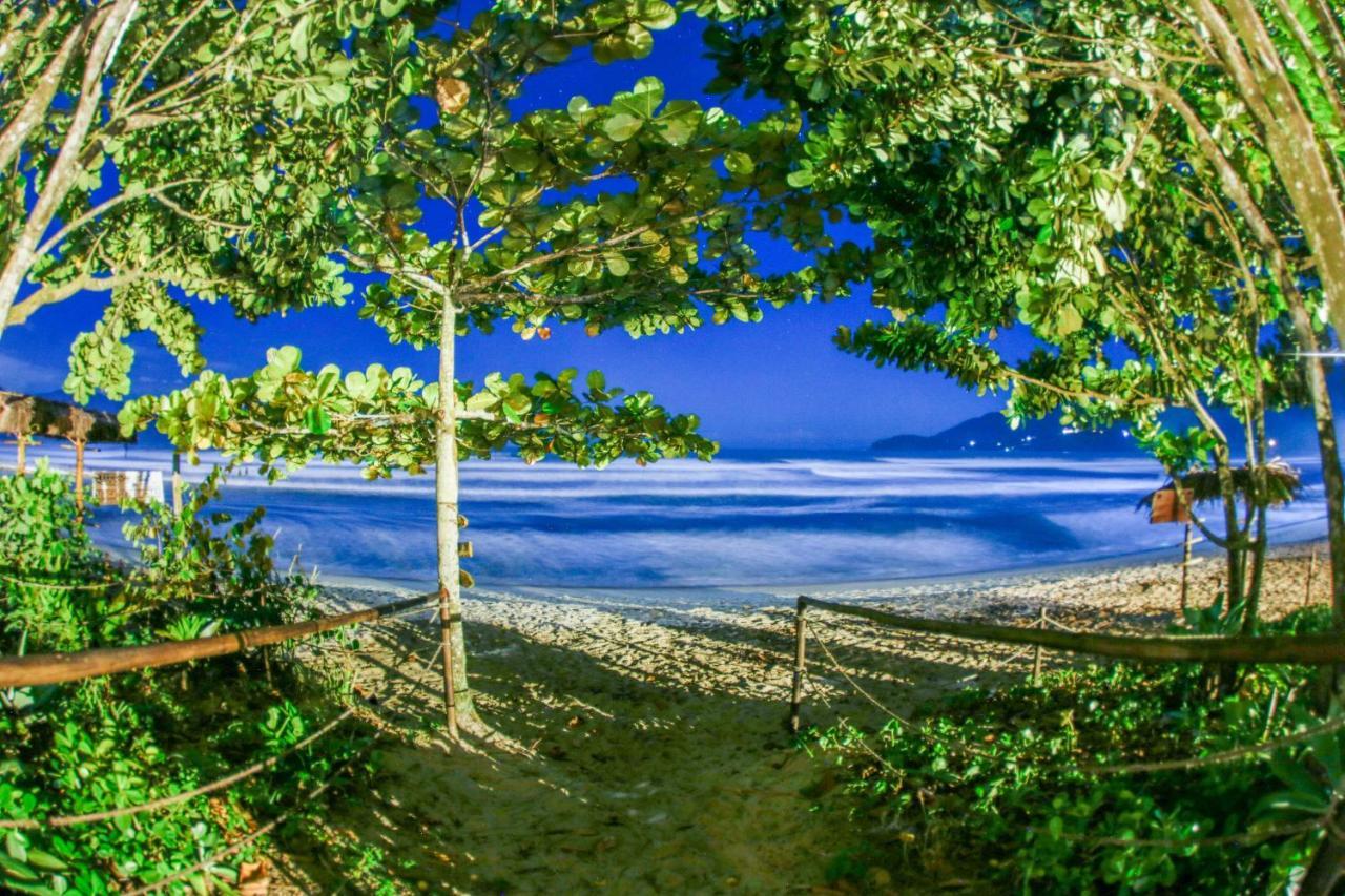 Pousada Temoana Ubatuba Εξωτερικό φωτογραφία